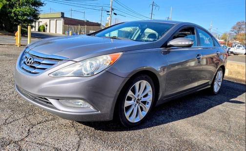 2011 Hyundai SONATA Limited