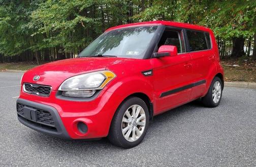 2013 Kia Soul Base