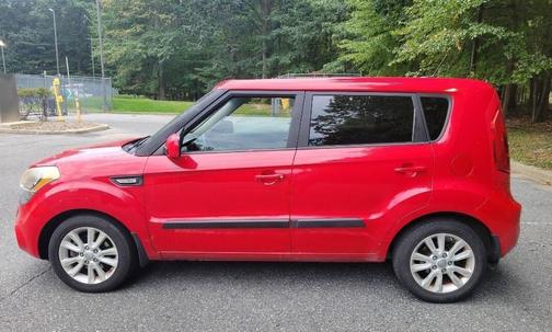 2013 Kia Soul Base