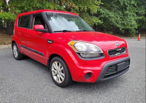 2013 Kia Soul Base