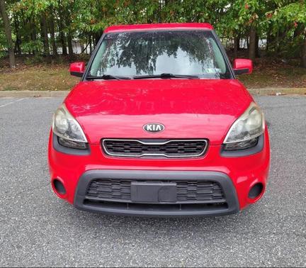 2013 Kia Soul Base