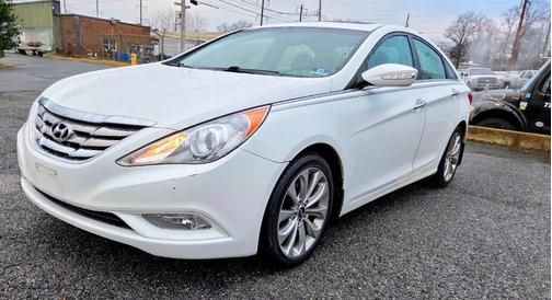 2011 Hyundai SONATA SE 2.0T
