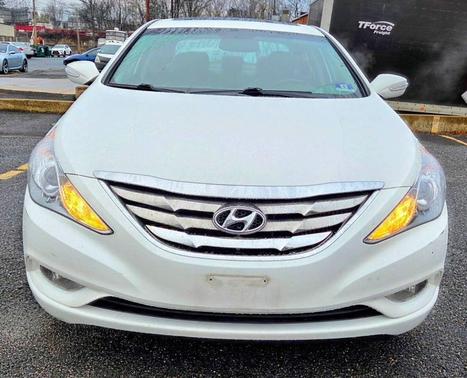 2011 Hyundai SONATA SE 2.0T