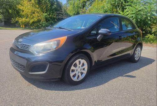 2012 Kia Rio5 EX