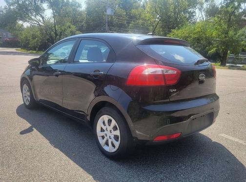 2012 Kia Rio5 EX