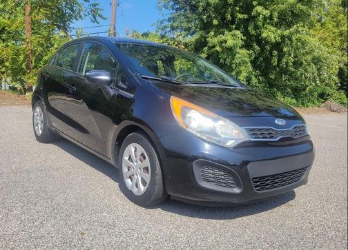 2012 Kia Rio5 EX