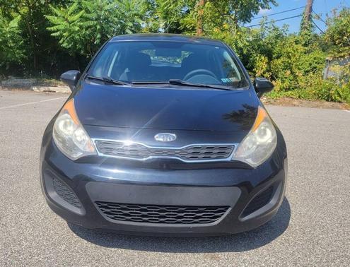 2012 Kia Rio5 EX