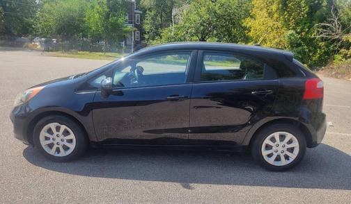 2012 Kia Rio5 EX