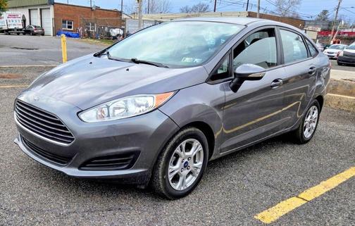 2014 Ford Fiesta SE