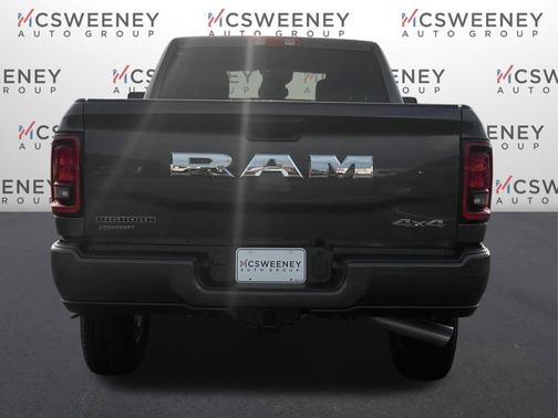 2025 RAM 2500 Big Horn