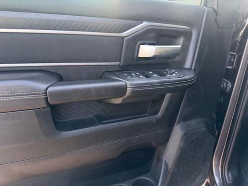 Granite Crystal Clearcoat Metallic 2026 RAM 2500 Big Horn