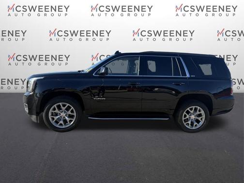2019 GMC Yukon SLT
