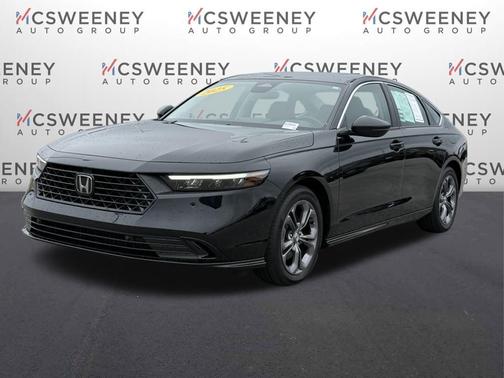 2025 Honda Accord Hybrid EX-L