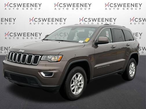 2020 Jeep Grand Cherokee Laredo E