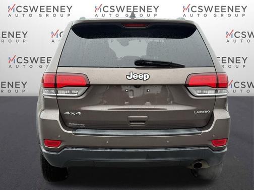 2020 Jeep Grand Cherokee Laredo E