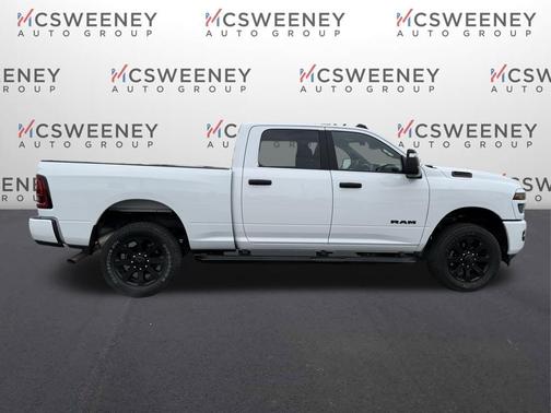 2025 RAM 2500 Big Horn