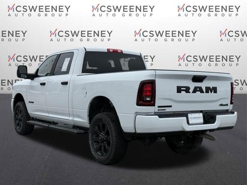 2025 RAM 2500 Big Horn