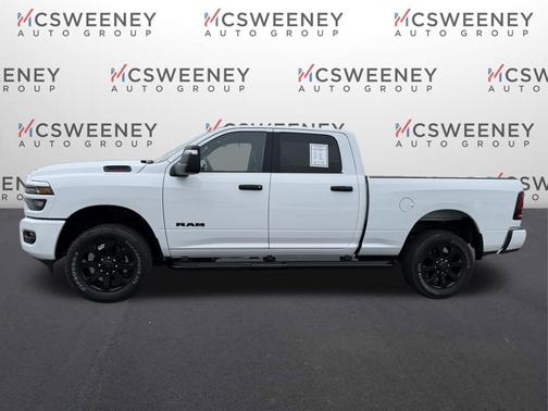 2025 RAM 2500 Big Horn