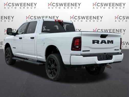 2025 RAM 2500 Big Horn