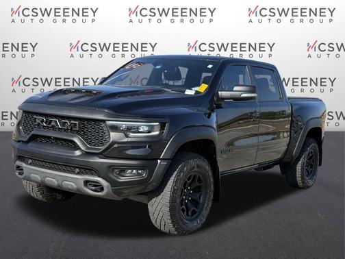 2022 RAM 1500 TRX