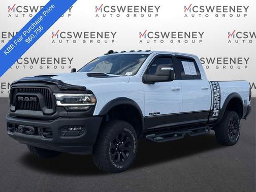 2023 RAM 2500 Power Wagon