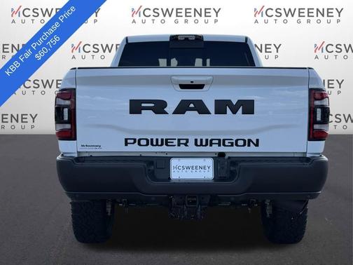 2023 RAM 2500 Power Wagon