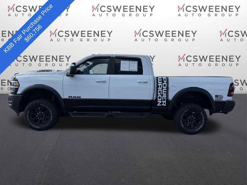 2023 RAM 2500 Power Wagon