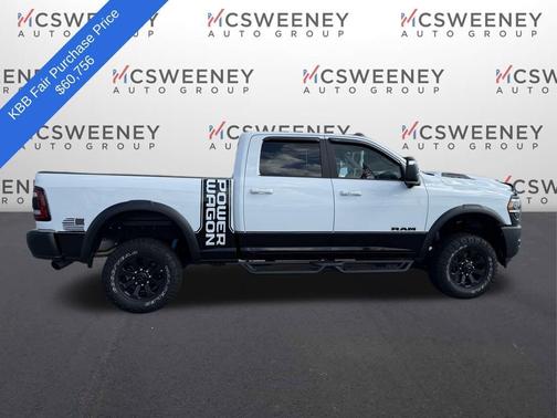 2023 RAM 2500 Power Wagon