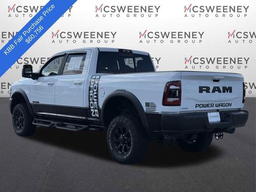 2023 RAM 2500 Power Wagon