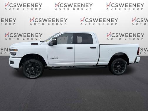 2025 RAM 2500 Big Horn