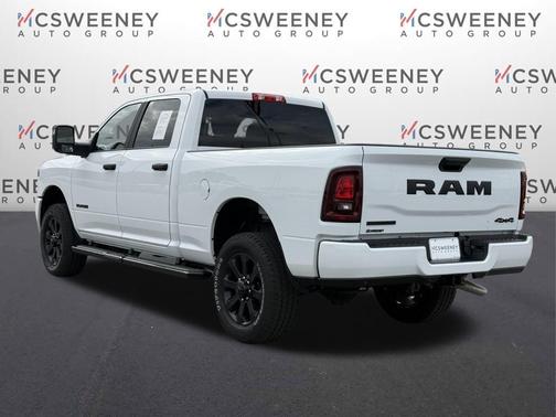 2025 RAM 2500 Big Horn