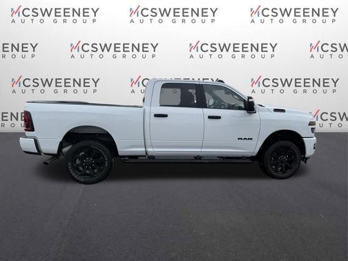 2025 RAM 2500 Big Horn