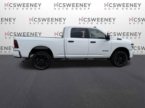 2025 RAM 2500 Big Horn