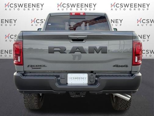 2026 RAM 2500 Rebel/Power Wagon