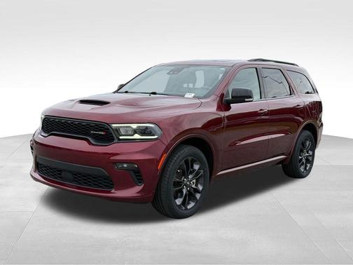 Octane Red Pearlcoat 2023 Dodge Durango GT