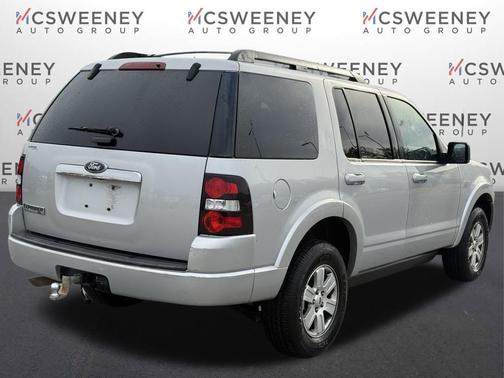 2010 Ford Explorer XLT