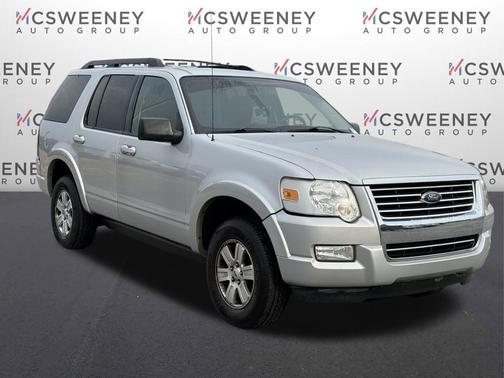 2010 Ford Explorer XLT