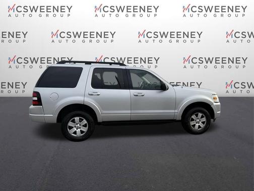 2010 Ford Explorer XLT