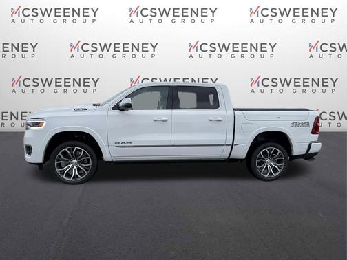 2026 RAM 1500 Tungsten