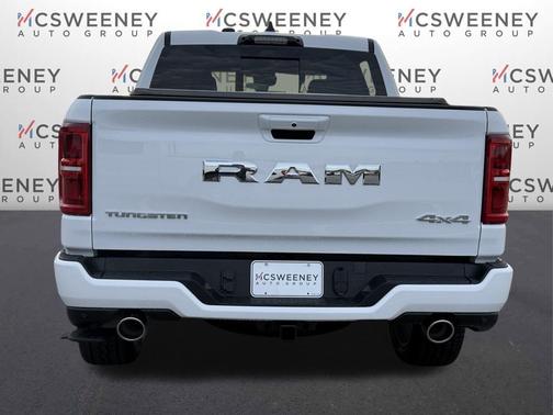 2026 RAM 1500 Tungsten