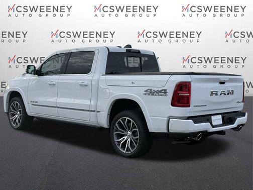 2026 RAM 1500 Tungsten