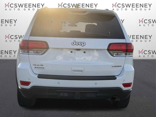 2020 Jeep Grand Cherokee Laredo E