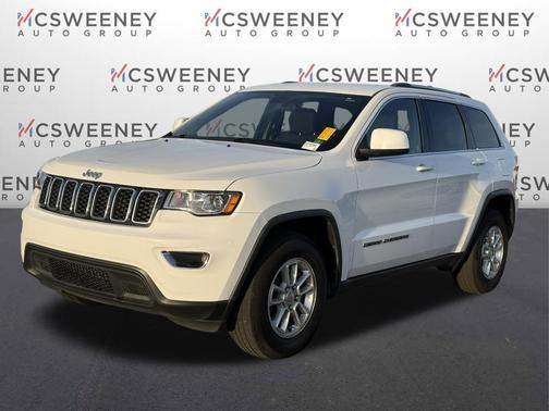 2020 Jeep Grand Cherokee Laredo E