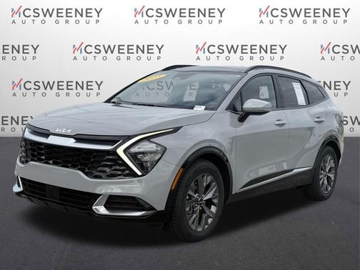 2023 Kia Sportage SX