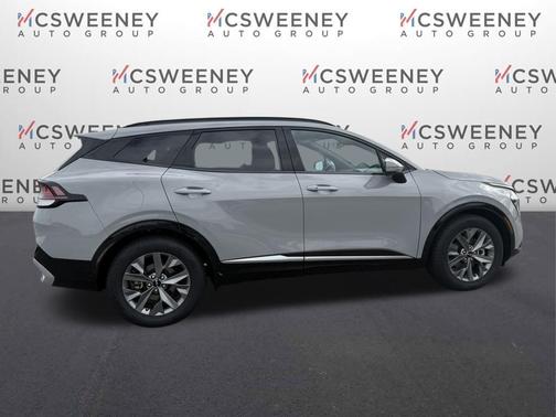 2023 Kia Sportage SX