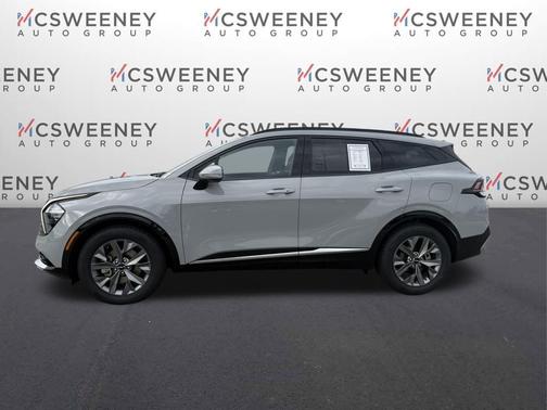 2023 Kia Sportage SX