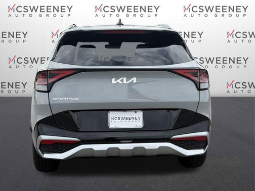 2023 Kia Sportage SX
