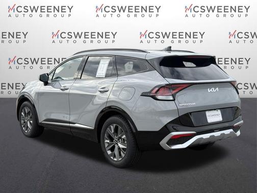2023 Kia Sportage SX