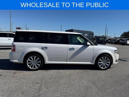 2015 Ford Flex Limited