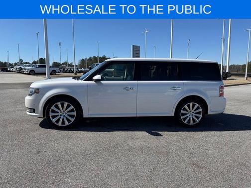 2015 Ford Flex Limited